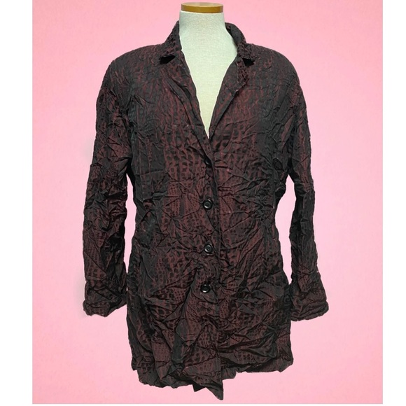 Sun Kim by Comfy Boyfriend Jacket